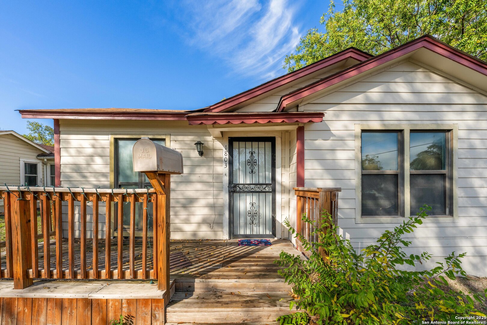 1803 Mardell San Antonio TX 78201