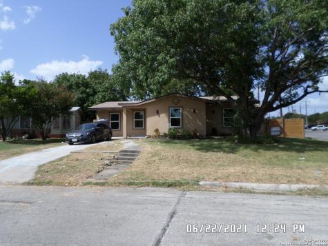 255 Maurine Drive San Antonio TX 78223