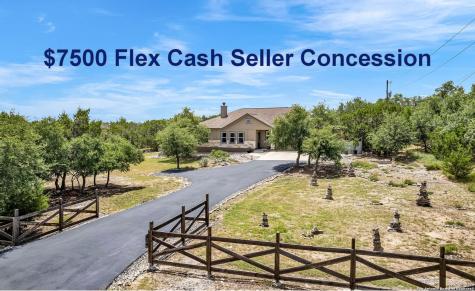 1396 Heritage Hill Canyon Lake TX 78133