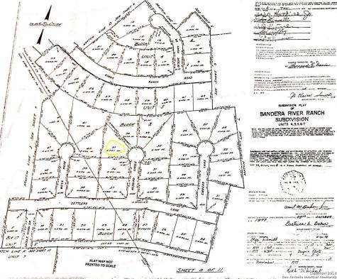 Lot 35 Red Bird Bandera TX 78003