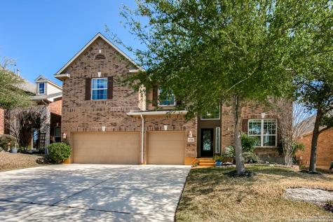 11715 Fabiana San Antonio TX 78253