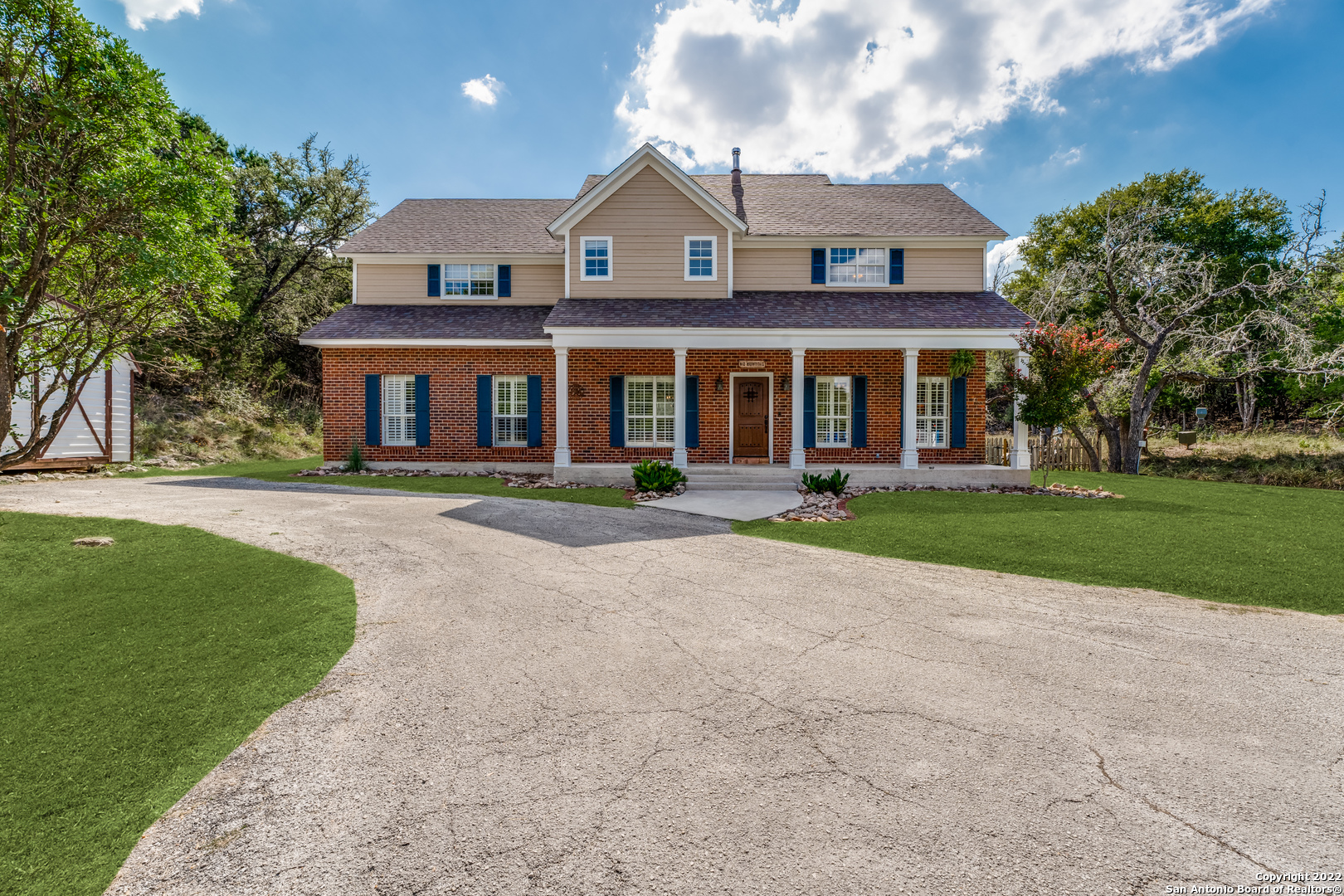 109 Spring Valley Drive Boerne TX 78006