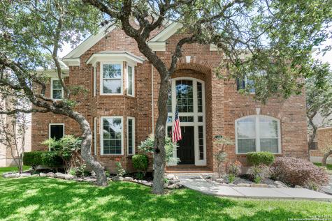 527 Parkmont Court San Antonio TX 78258