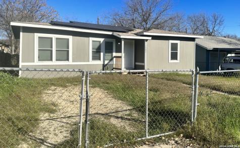 1307 W Hermosa San Antonio TX 78201