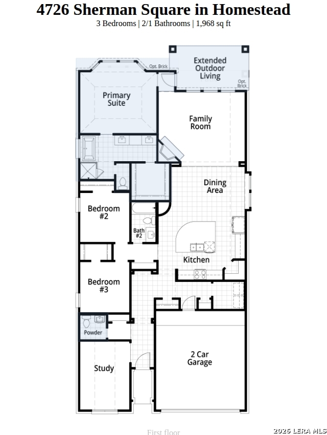 4726 Sherman Square Schertz TX 78108
