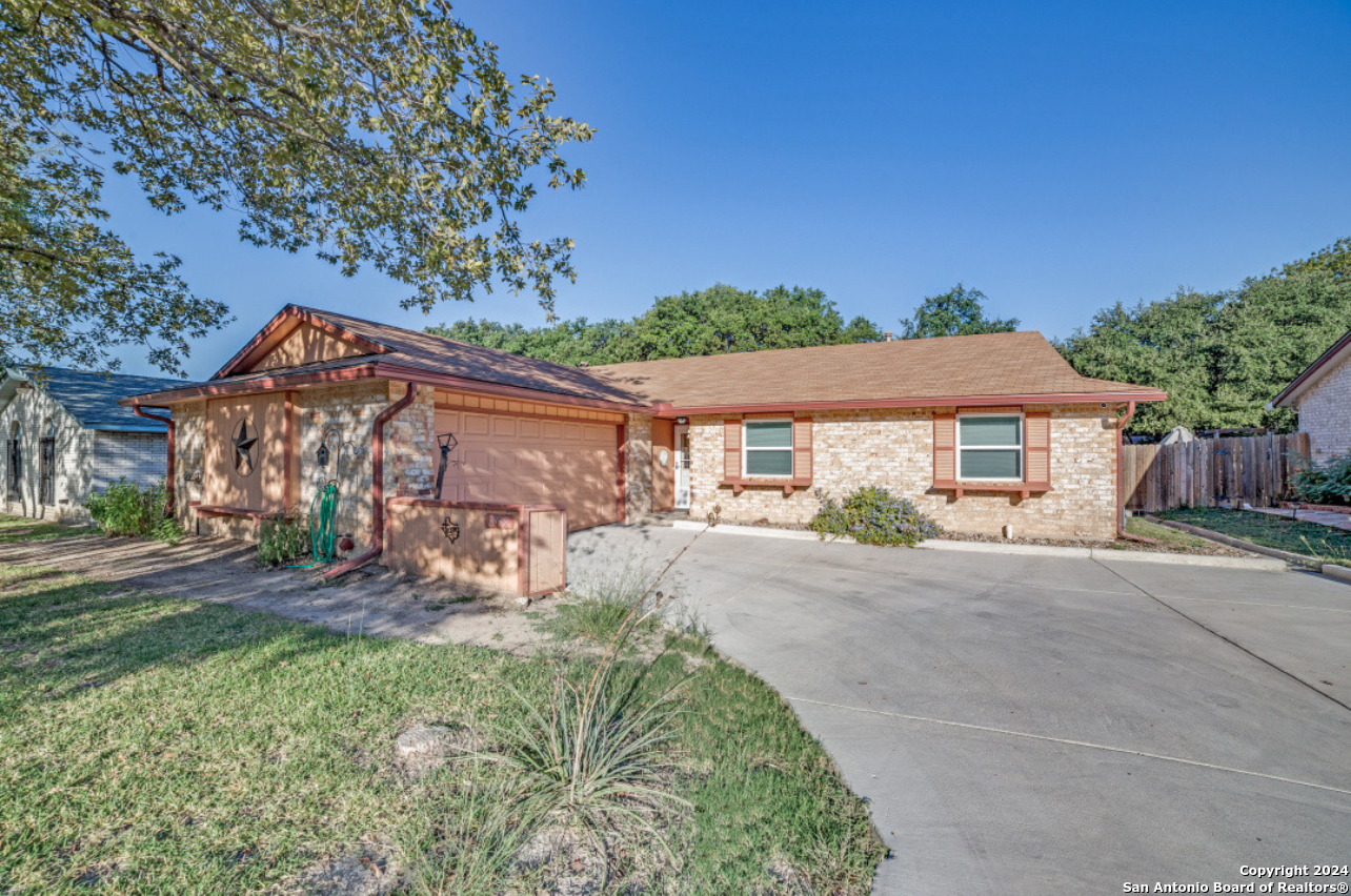7335 Crownpiece Street San Antonio TX 78240