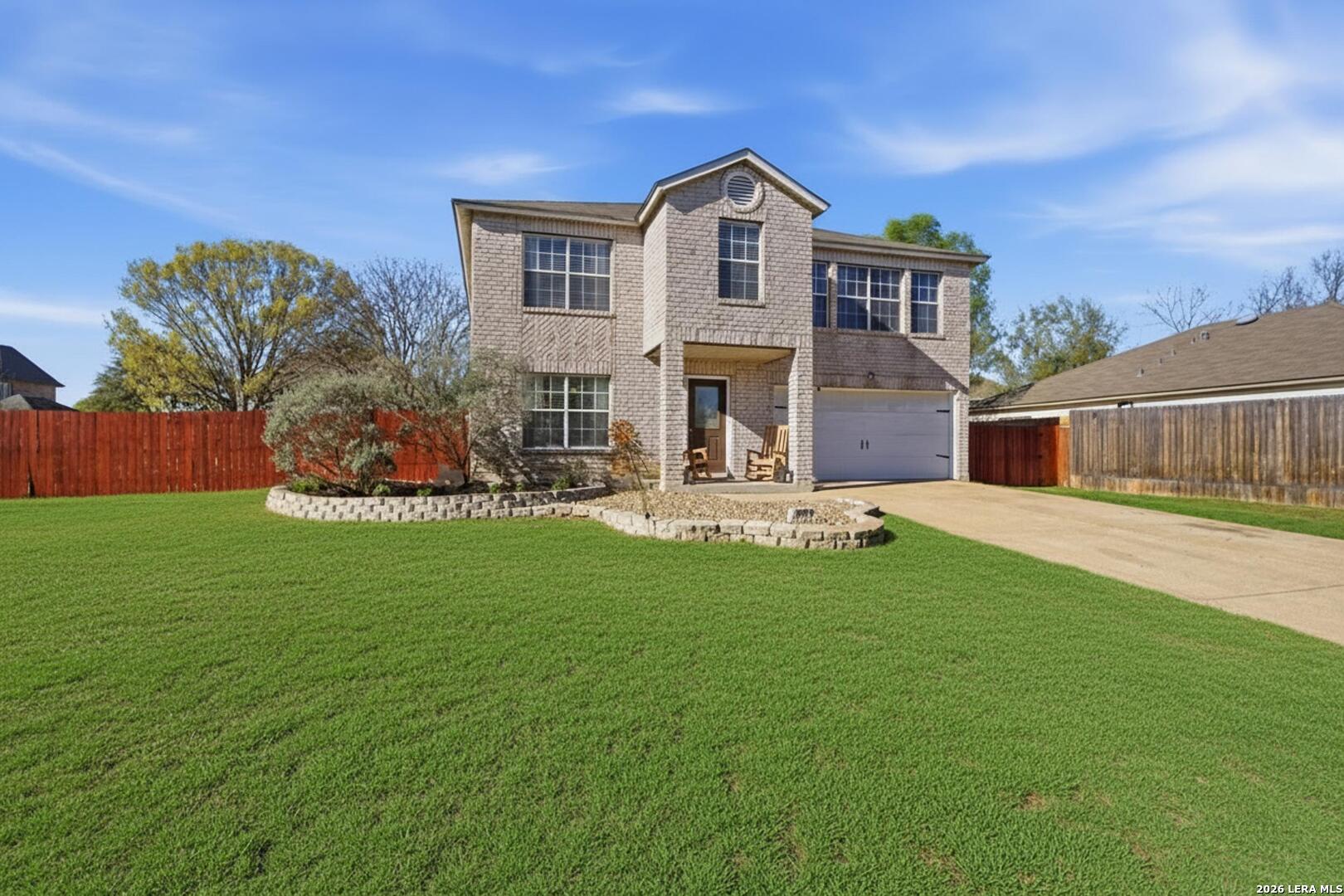 729 Willow Crossing New Braunfels TX 78130