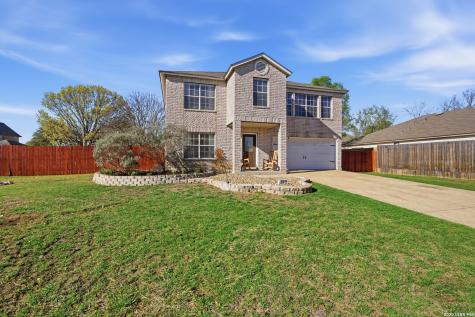 729 Willow Crossing New Braunfels TX 78130