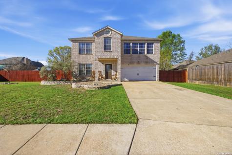 729 Willow Crossing New Braunfels TX 78130