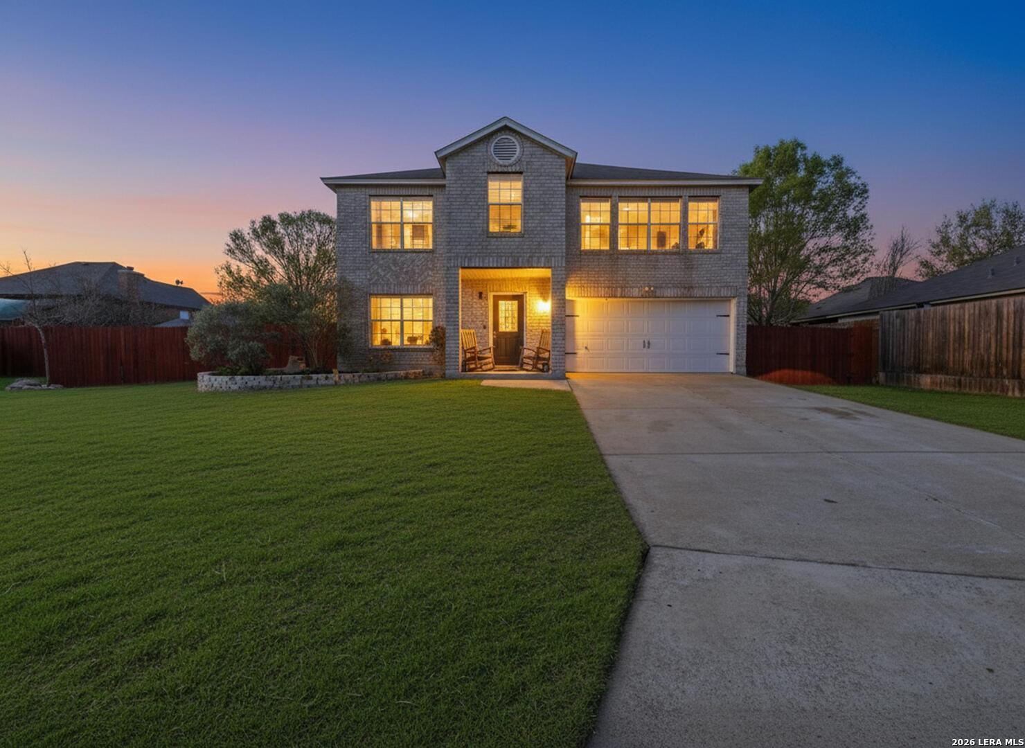 729 Willow Crossing New Braunfels TX 78130