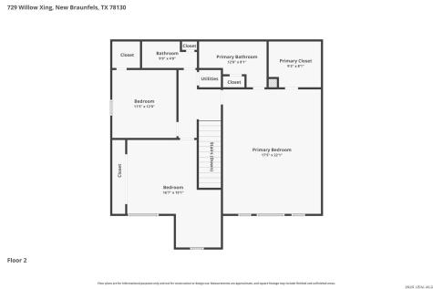 729 Willow Crossing New Braunfels TX 78130