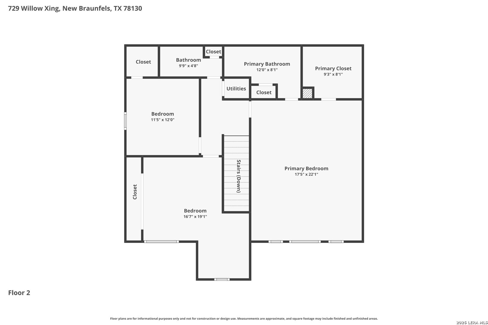 729 Willow Crossing New Braunfels TX 78130