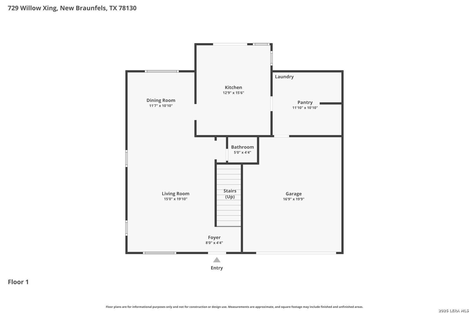 729 Willow Crossing New Braunfels TX 78130