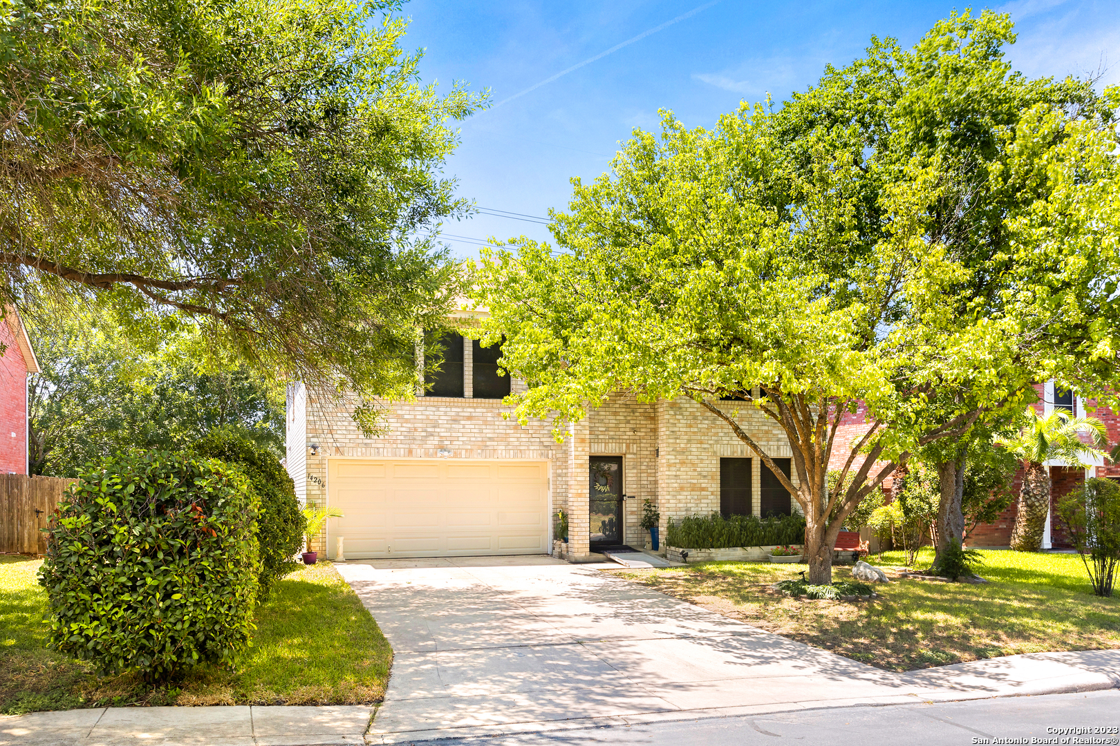14206 Edge Point Drive San Antonio TX 78230
