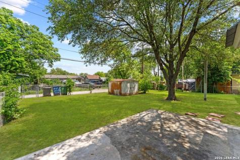 623 Weizmann Street San Antonio TX 78213