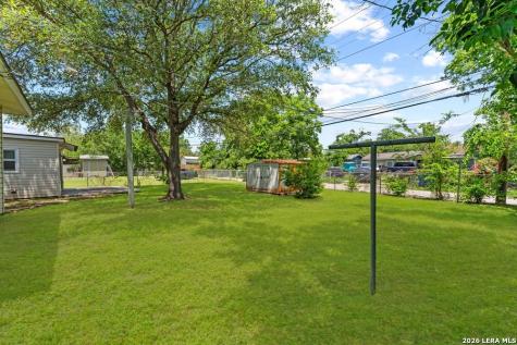 623 Weizmann Street San Antonio TX 78213