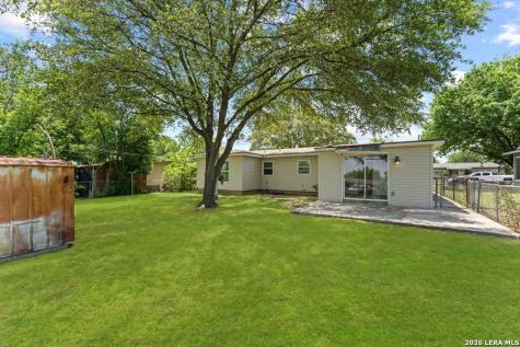 623 Weizmann Street San Antonio TX 78213