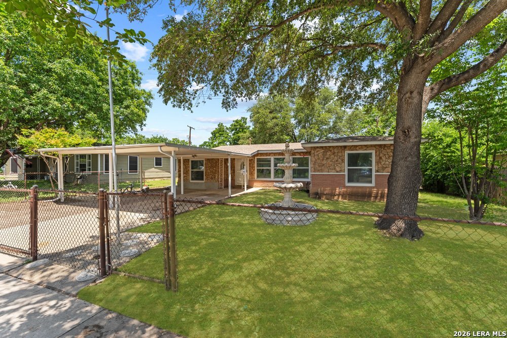 623 Weizmann Street San Antonio TX 78213