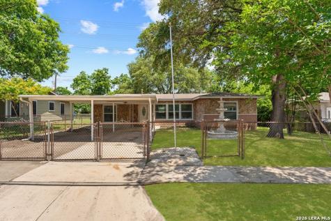 623 Weizmann Street San Antonio TX 78213