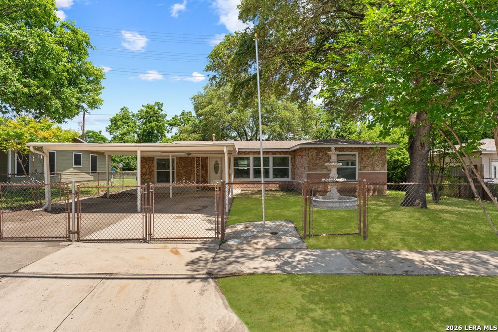 623 Weizmann Street San Antonio TX 78213