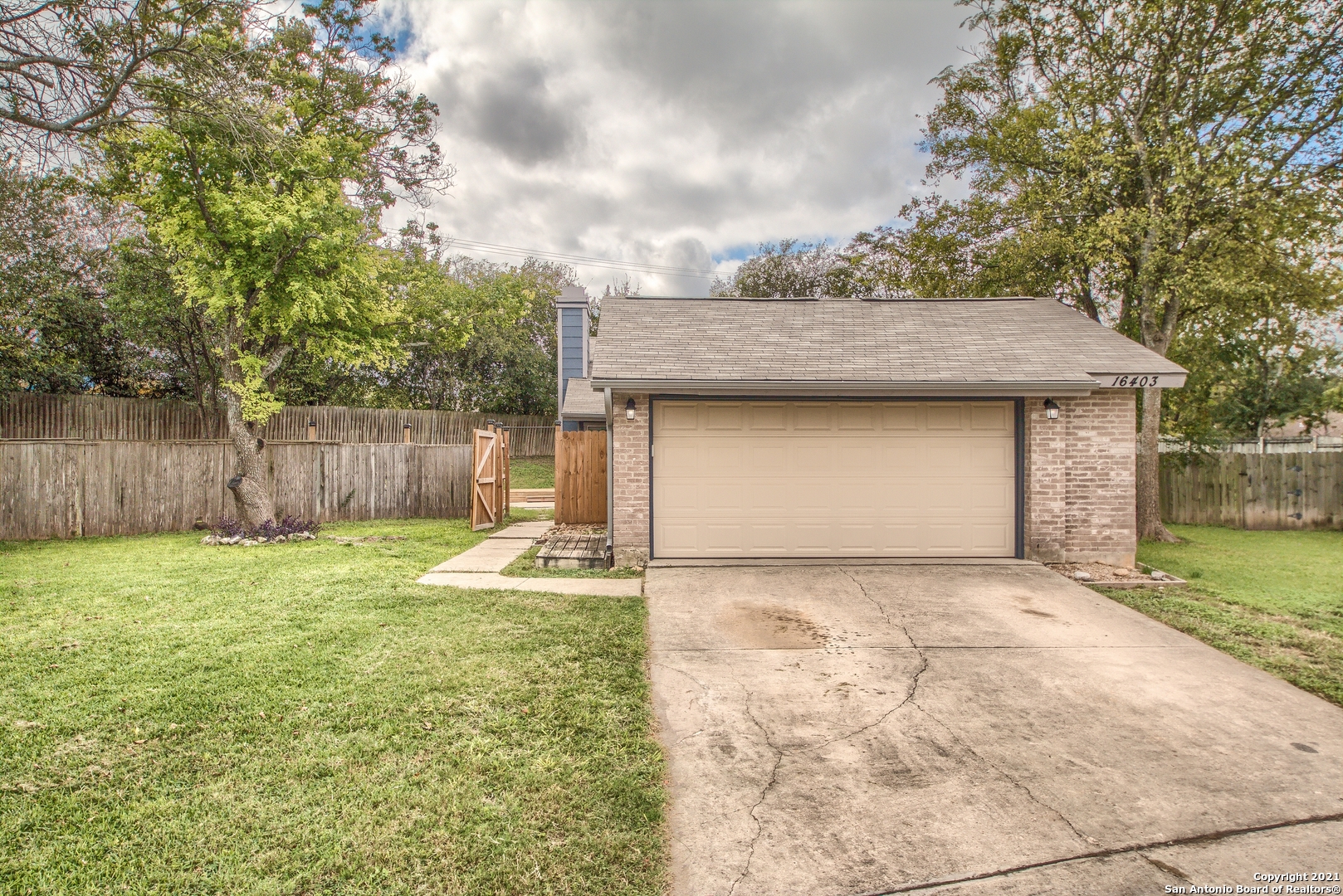 16403 Crested Butte Street San Antonio TX 78247