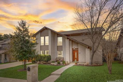 15309 Ameswood Drive San Antonio TX 78232