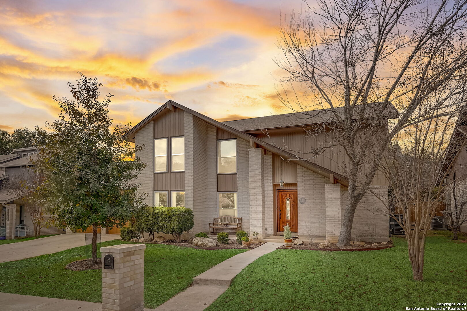 15309 Ameswood Drive San Antonio TX 78232