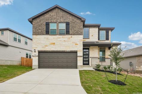 1548 Ravine Way New Braunfels TX 78108