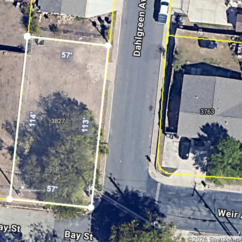 3827 Bay San Antonio TX 78237