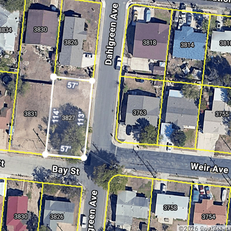 3827 Bay San Antonio TX 78237