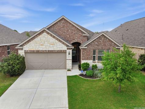 117 Dovetail Street Boerne TX 78006