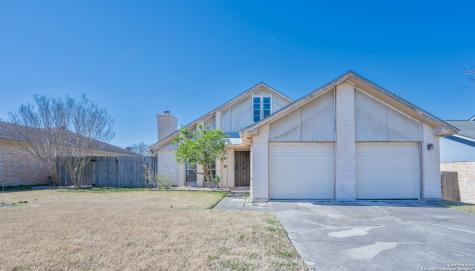 14707 Ridge Glen Drive San Antonio TX 78233
