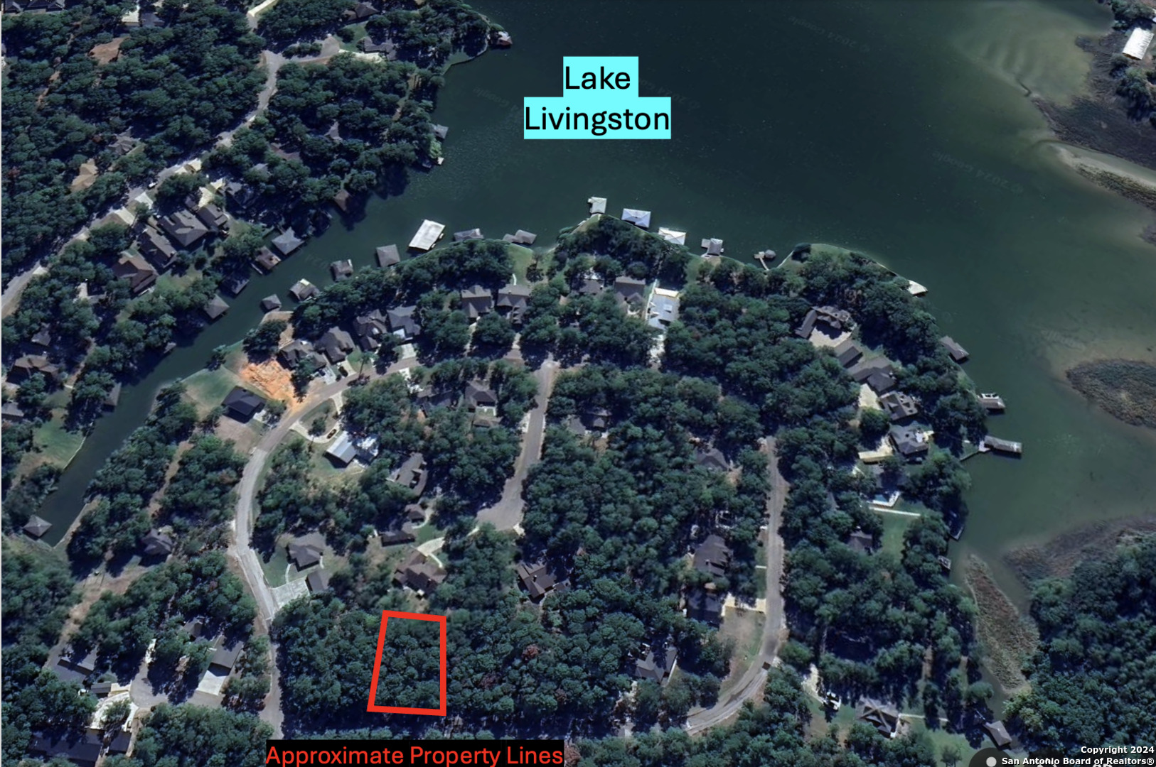 91 Twinstone Circle Coldspring TX 77331