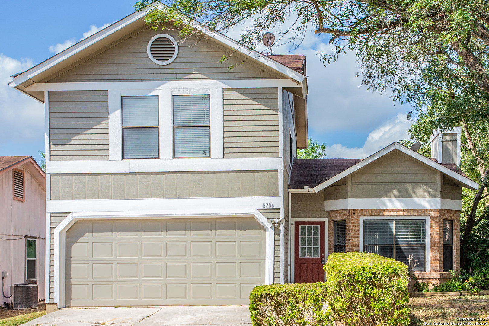 8706 Shallow Ridge Drive San Antonio TX 78239