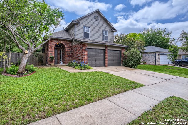 6254 John Chapman San Antonio TX 78240