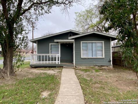 1401 N Sabinas Street San Antonio TX 78207