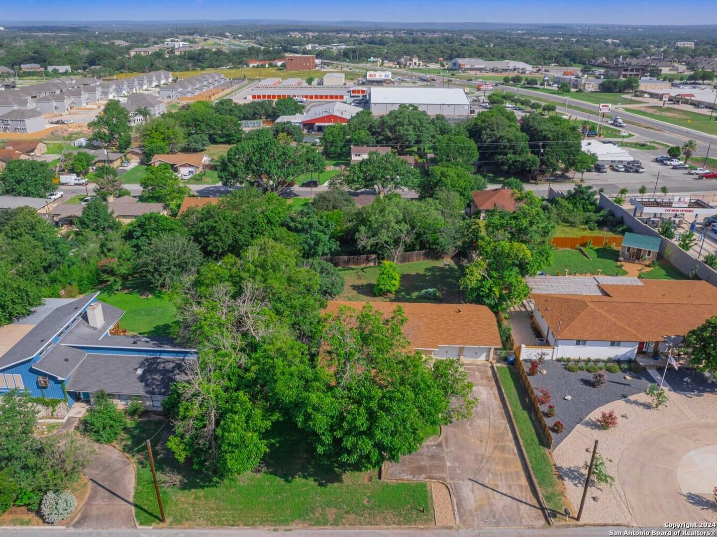 1273 Hillcrest Drive New Braunfels TX 78130