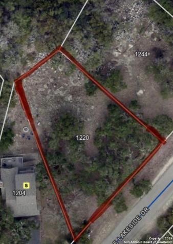 1220 Lakeside Drive Canyon Lake TX 78133
