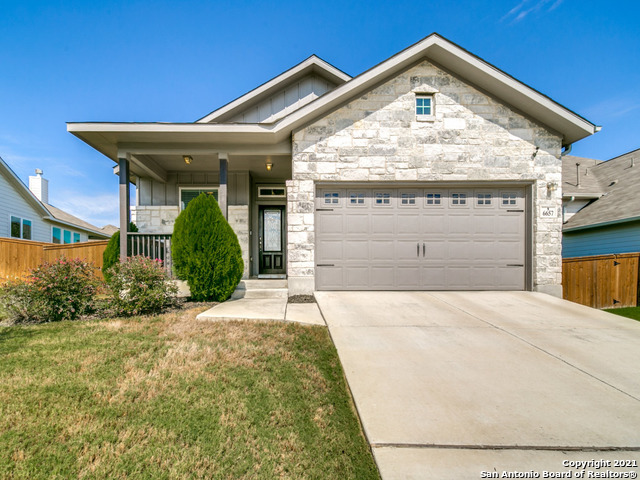 6657 Bowie Cove Schertz TX 78108