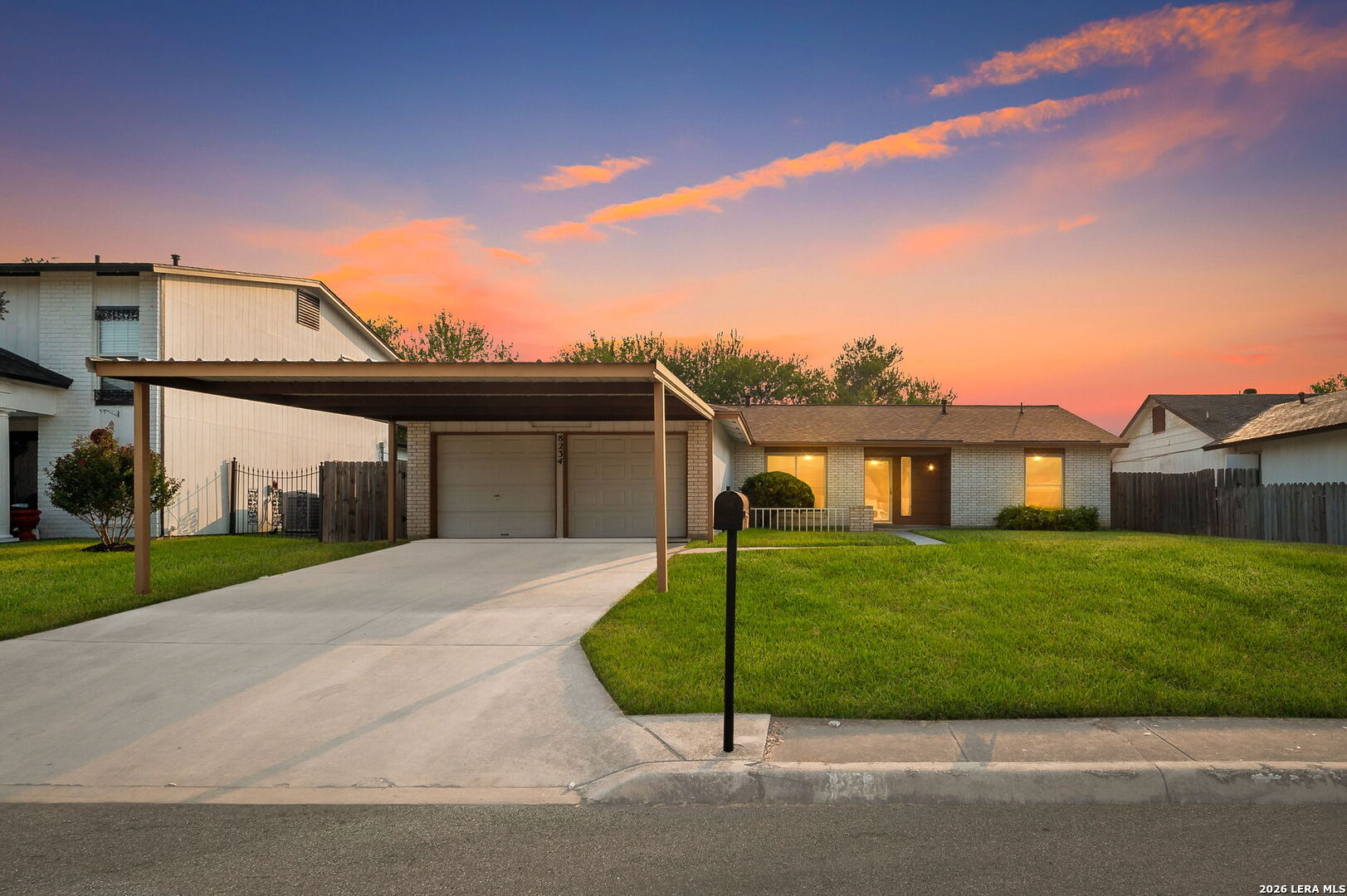 8234 Meadow Sun Street San Antonio TX 78251