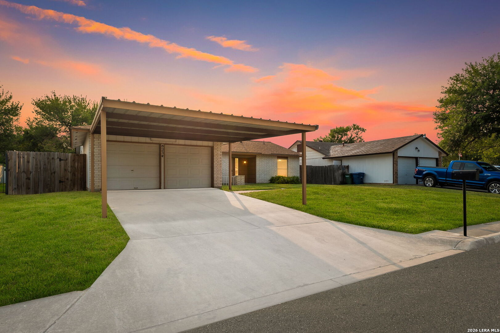 8234 Meadow Sun Street San Antonio TX 78251