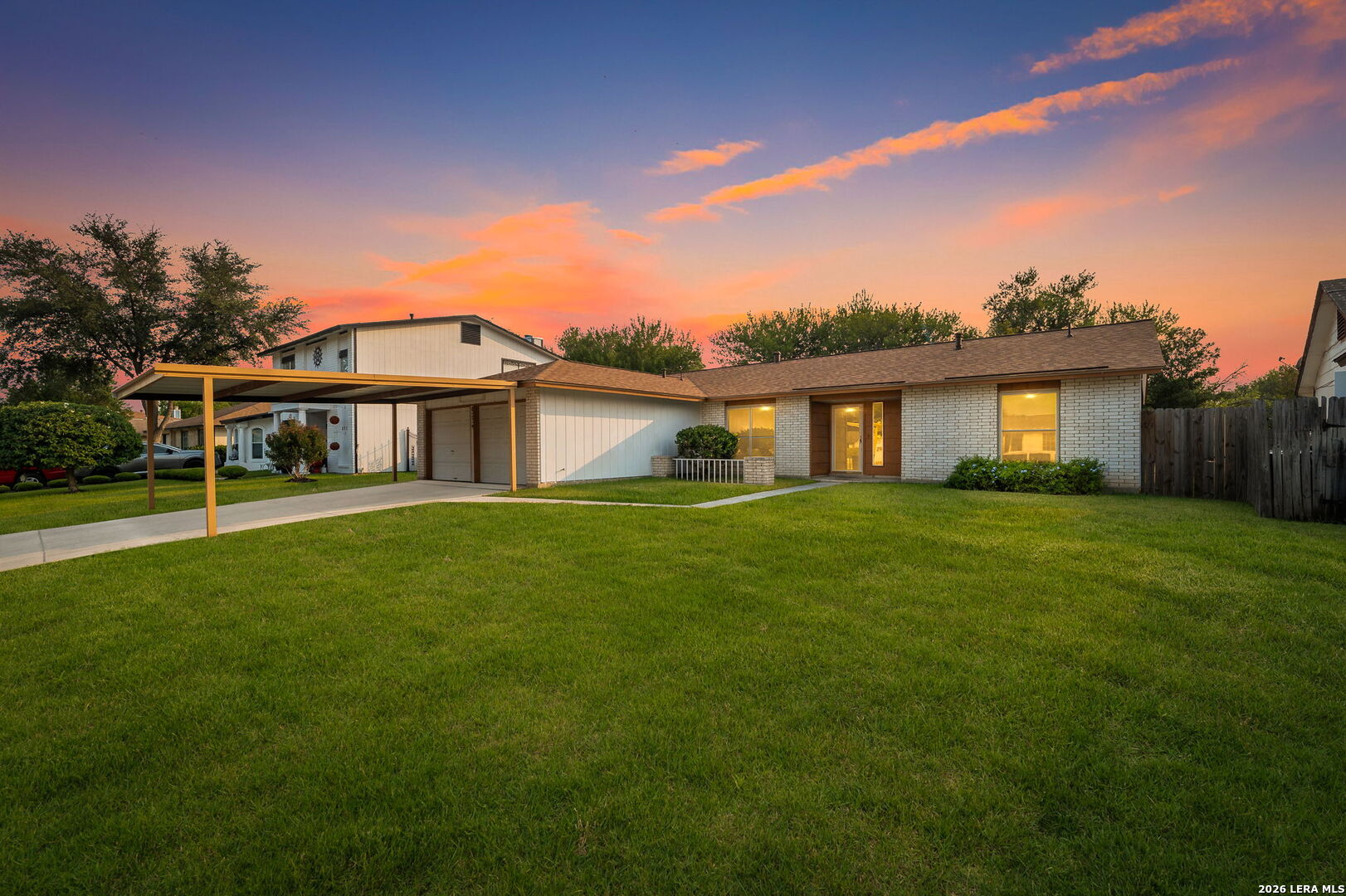 8234 Meadow Sun Street San Antonio TX 78251