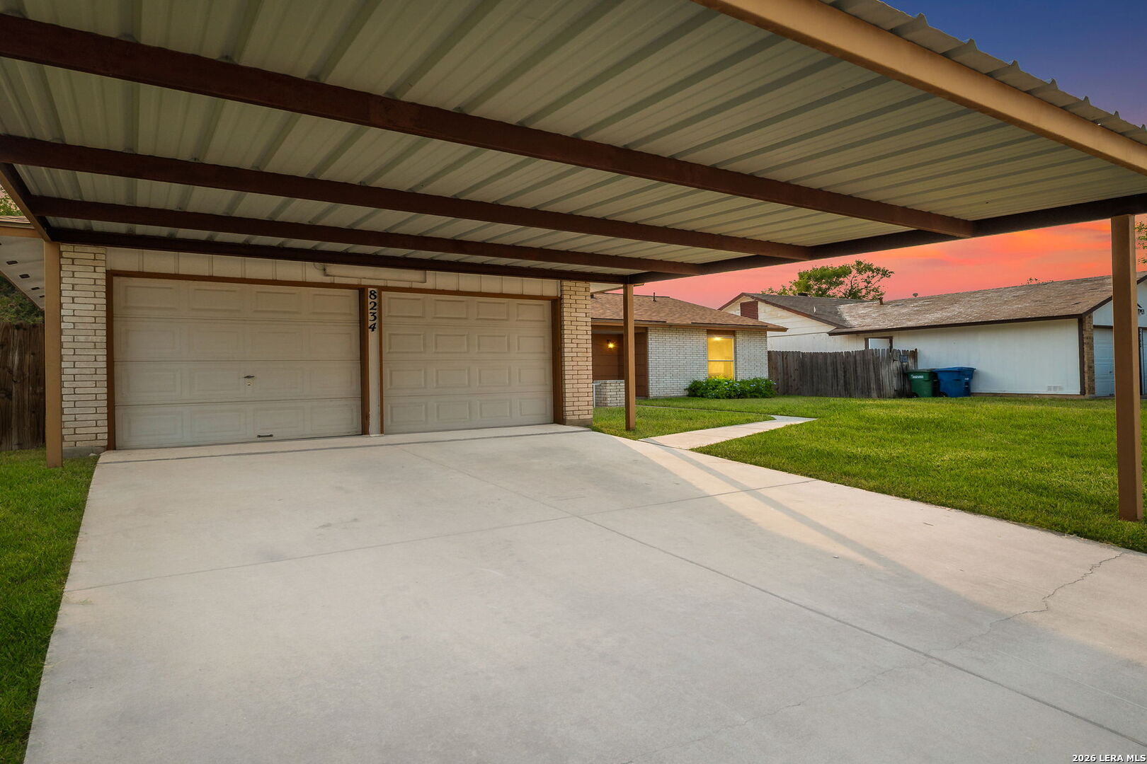 8234 Meadow Sun Street San Antonio TX 78251