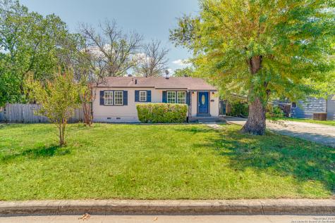 402 Winburn Avenue Schertz TX 78154