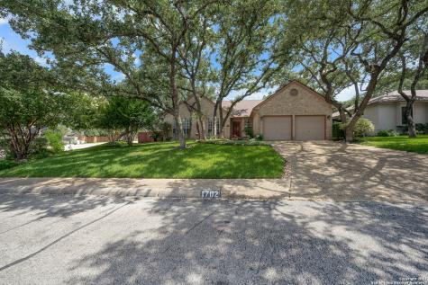 1702 Fawn Crest San Antonio TX 78248