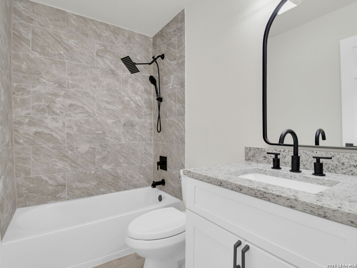 4014 Sunrise Creek Drive San Antonio TX 78244