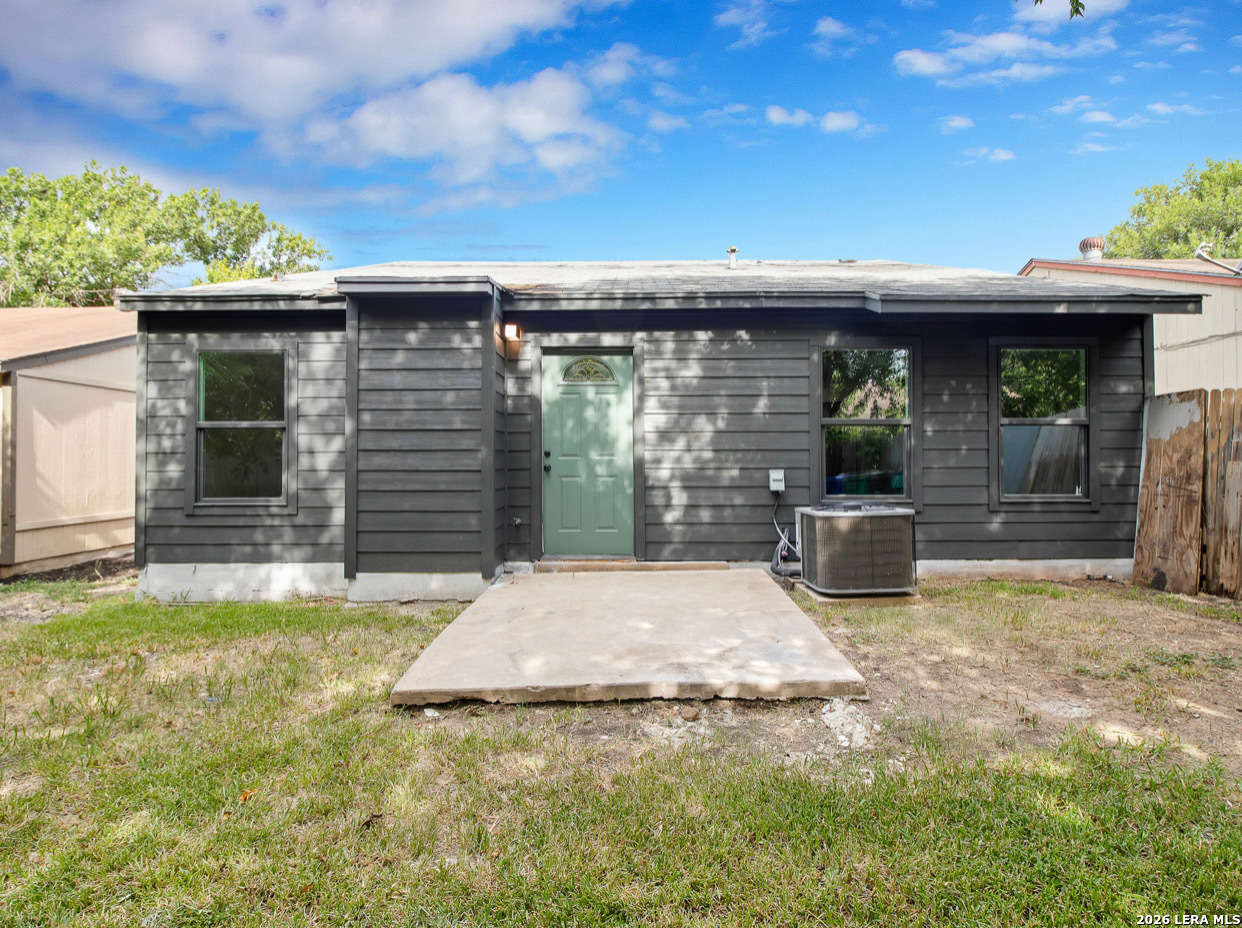 4014 Sunrise Creek Drive San Antonio TX 78244