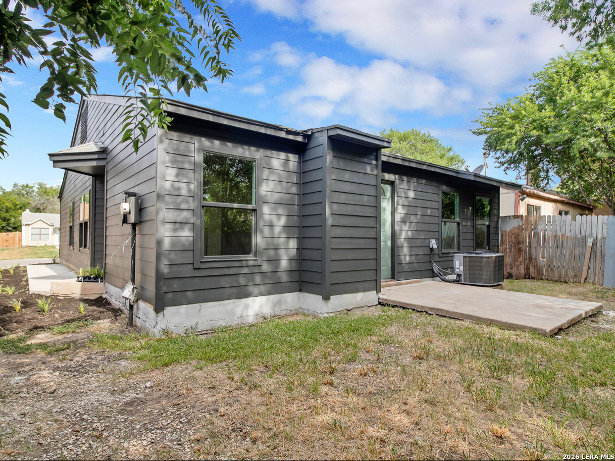 4014 Sunrise Creek Drive San Antonio TX 78244