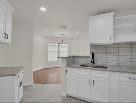 4014 Sunrise Creek Drive San Antonio TX 78244
