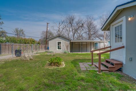 2411 W Huisache Avenue San Antonio TX 78228